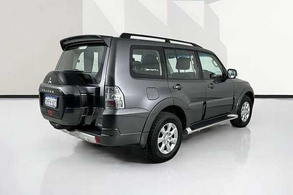2021 Mitsubishi Pajero GLX (4x4) 7 Seat NX MY21