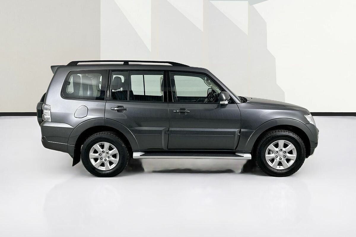 2021 Mitsubishi Pajero GLX (4x4) 7 Seat NX MY21