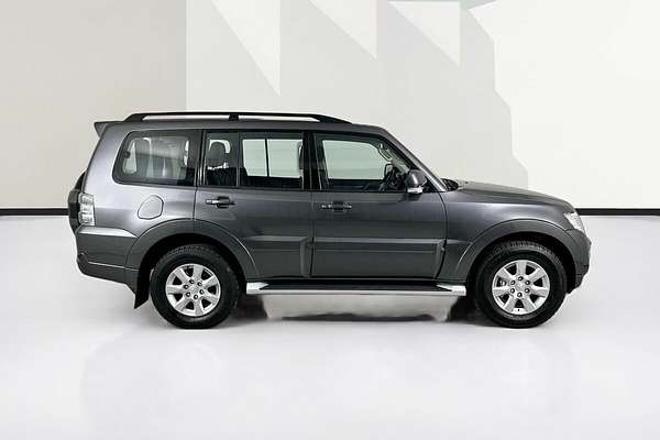 2021 Mitsubishi Pajero GLX (4x4) 7 Seat NX MY21