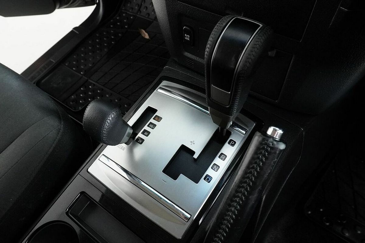 2021 Mitsubishi Pajero GLX (4x4) 7 Seat NX MY21