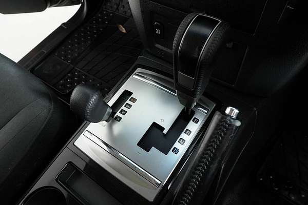 2021 Mitsubishi Pajero GLX (4x4) 7 Seat NX MY21