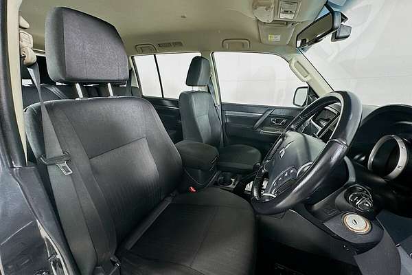 2021 Mitsubishi Pajero GLX (4x4) 7 Seat NX MY21