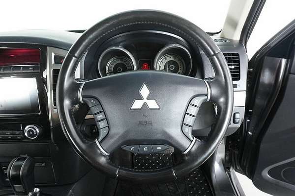 2021 Mitsubishi Pajero GLX (4x4) 7 Seat NX MY21
