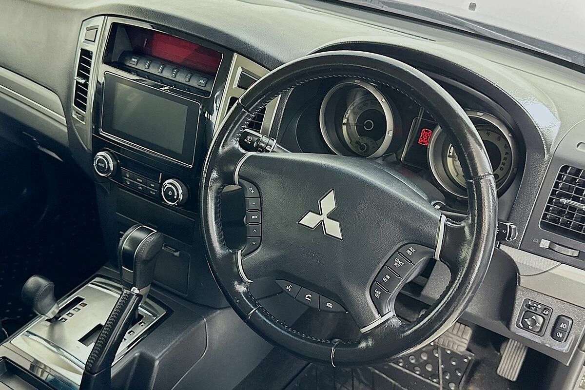 2021 Mitsubishi Pajero GLX (4x4) 7 Seat NX MY21