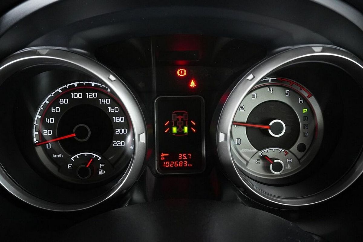 2015 Mitsubishi Pajero GLS LWB (4x4) NX MY15