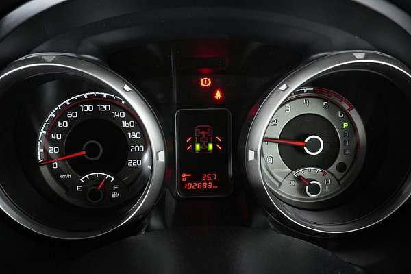 2015 Mitsubishi Pajero GLS LWB (4x4) NX MY15