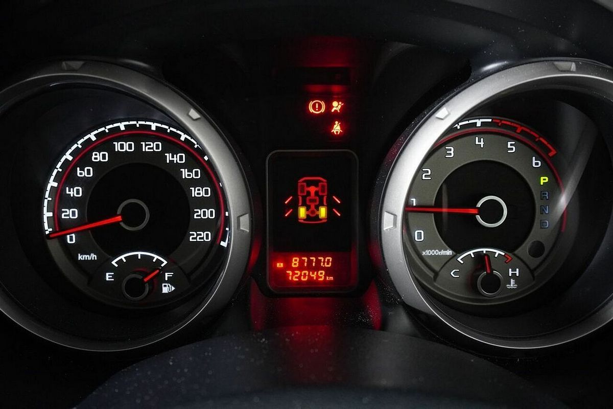 2021 Mitsubishi Pajero GLX (4x4) 7 Seat NX MY21