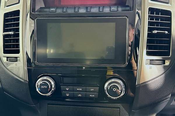 2021 Mitsubishi Pajero GLX (4x4) 7 Seat NX MY21