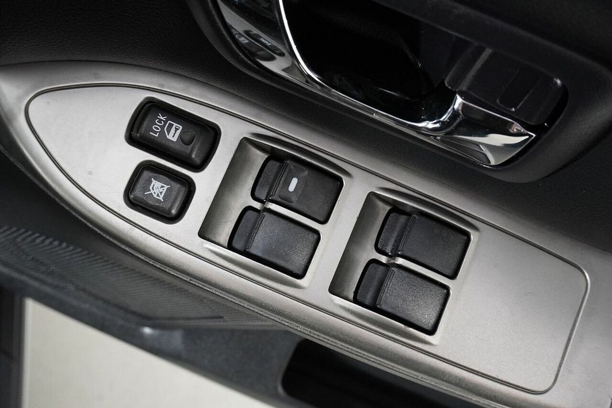 2021 Mitsubishi Pajero GLX (4x4) 7 Seat NX MY21
