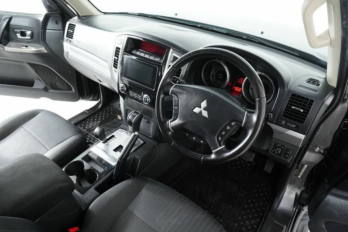 2021 Mitsubishi Pajero GLX (4x4) 7 Seat NX MY21