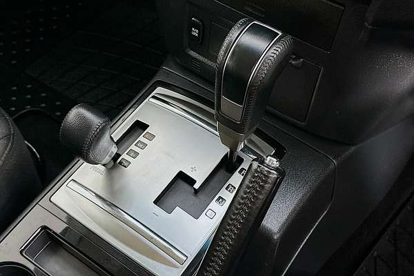 2021 Mitsubishi Pajero GLX (4x4) 7 Seat NX MY21