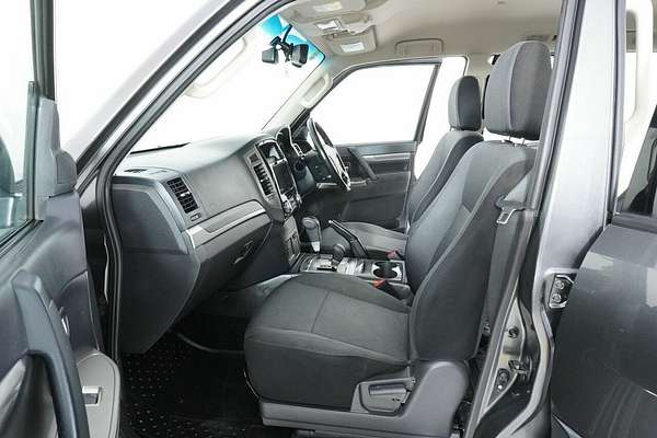2021 Mitsubishi Pajero GLX (4x4) 7 Seat NX MY21