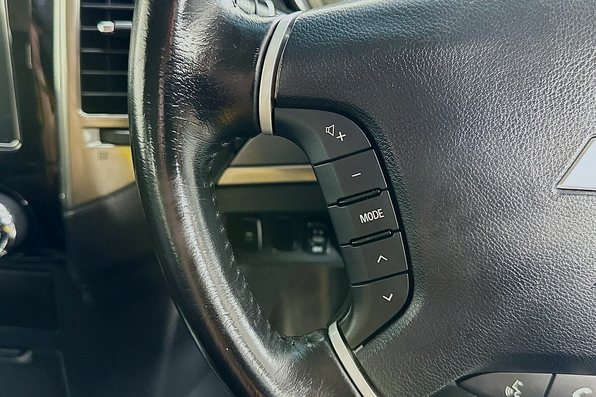 2021 Mitsubishi Pajero GLX (4x4) 7 Seat NX MY21