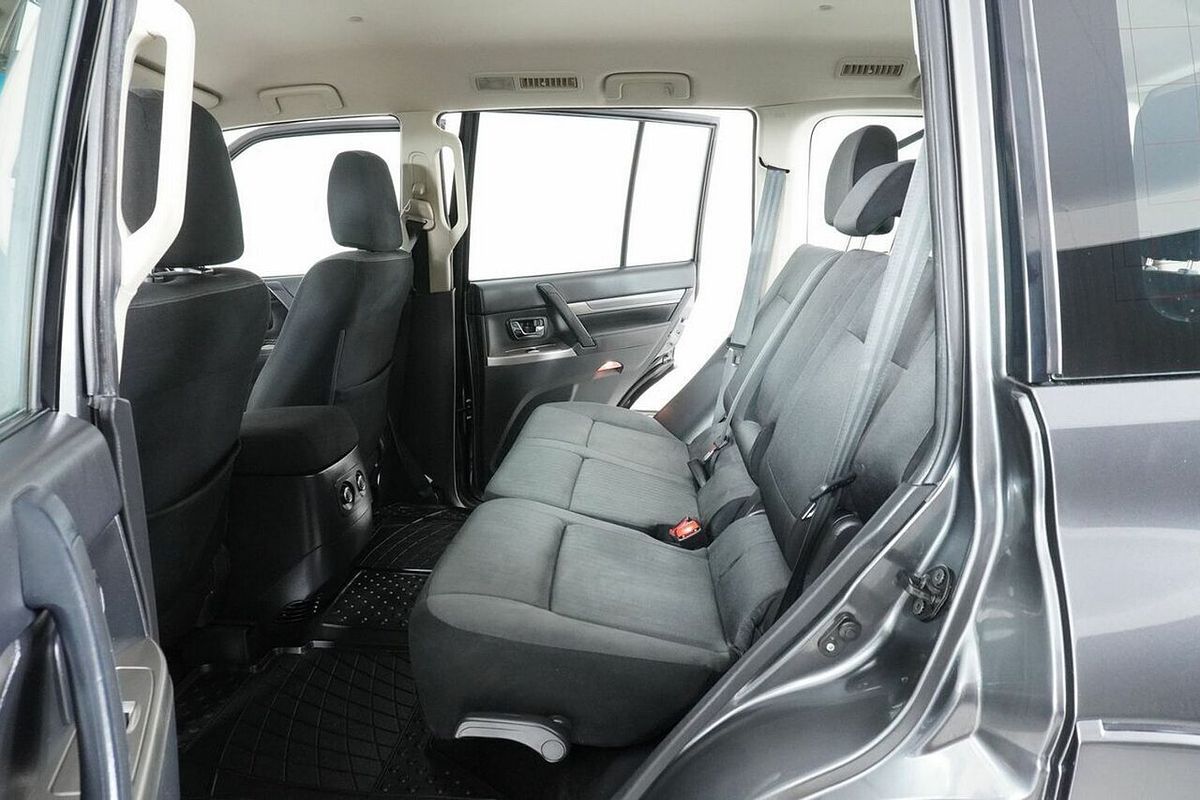 2021 Mitsubishi Pajero GLX (4x4) 7 Seat NX MY21