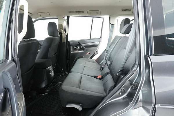 2021 Mitsubishi Pajero GLX (4x4) 7 Seat NX MY21