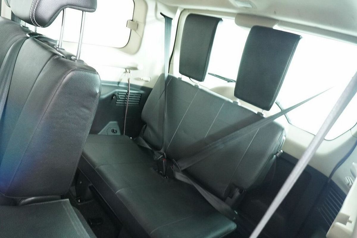 2015 Mitsubishi Pajero GLS LWB (4x4) NX MY15