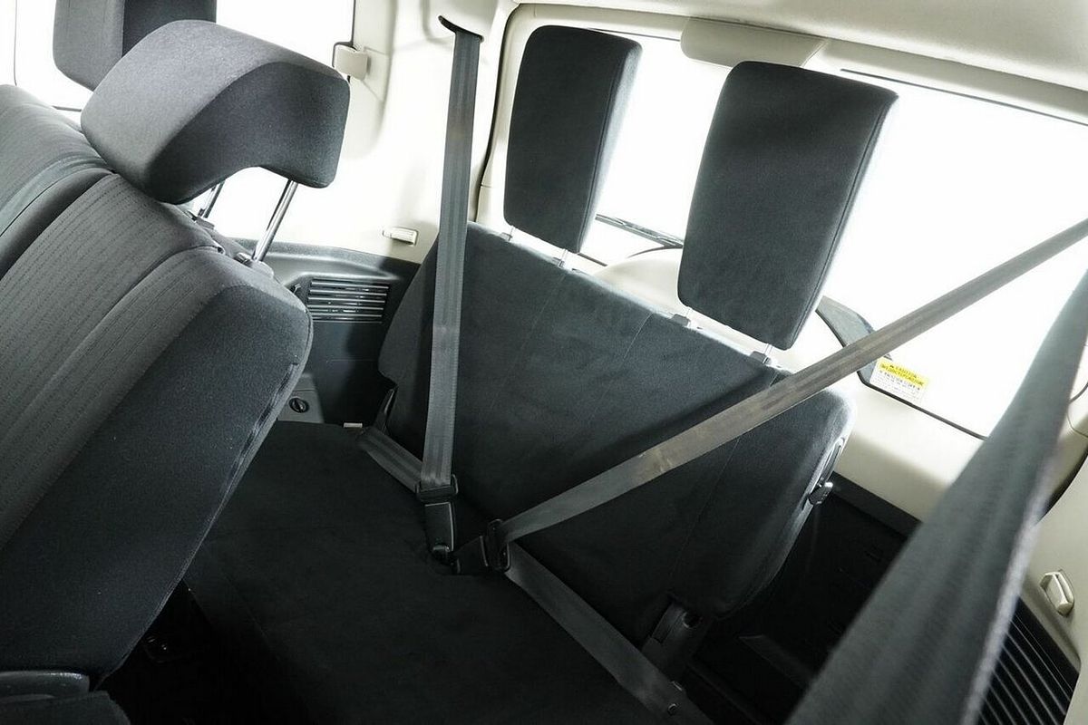 2021 Mitsubishi Pajero GLX (4x4) 7 Seat NX MY21