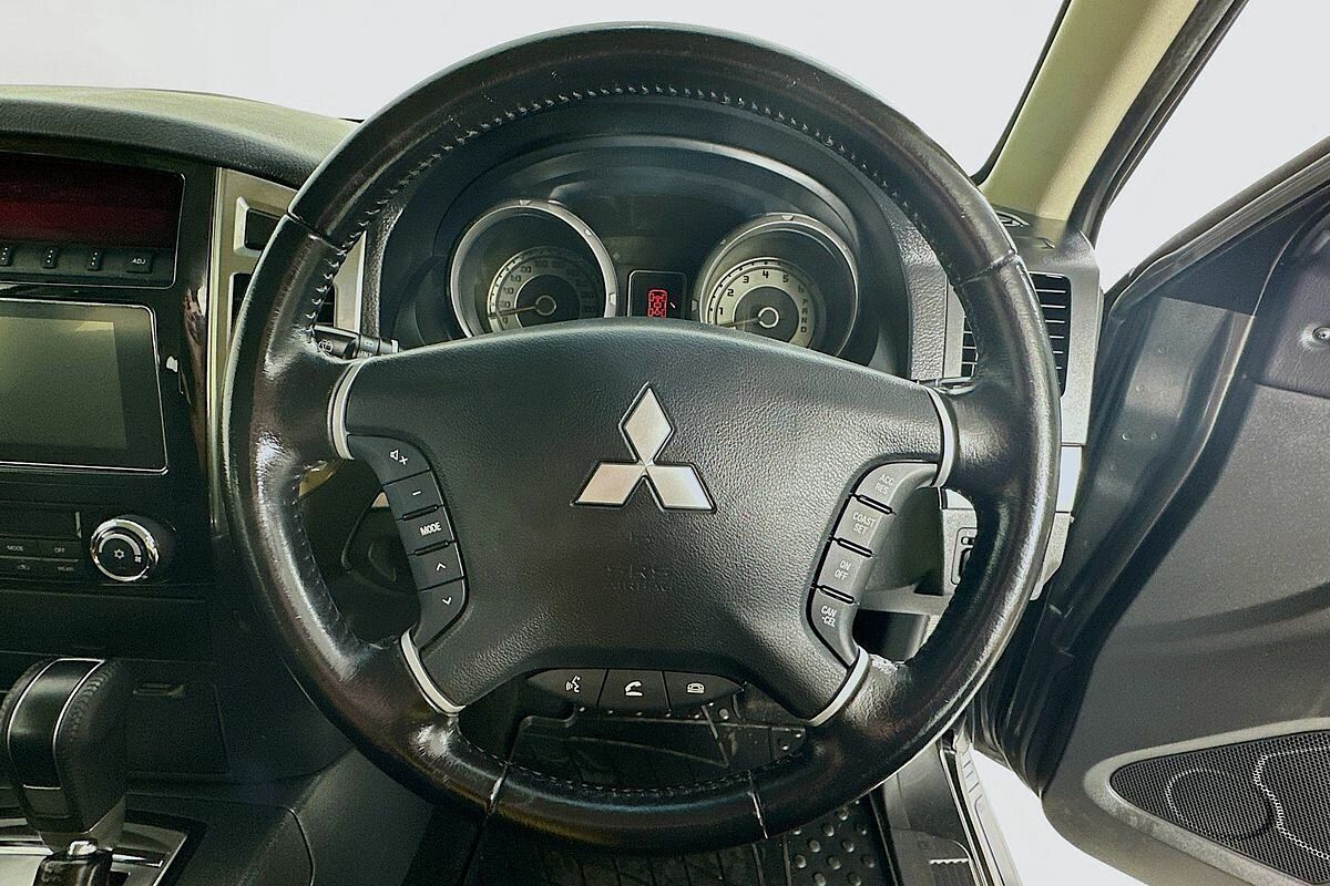 2021 Mitsubishi Pajero GLX (4x4) 7 Seat NX MY21
