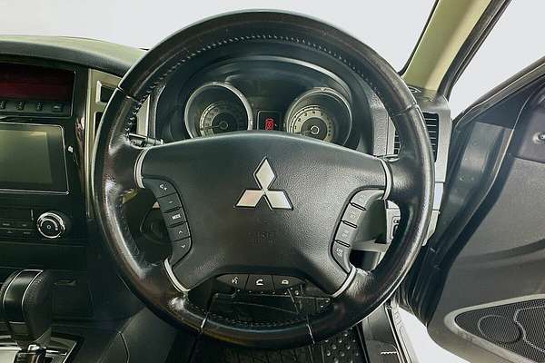 2021 Mitsubishi Pajero GLX (4x4) 7 Seat NX MY21