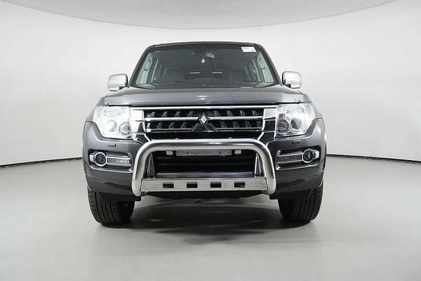 2015 Mitsubishi Pajero GLS LWB (4x4) NX MY15