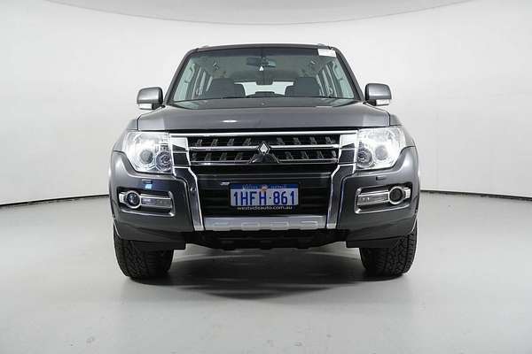 2021 Mitsubishi Pajero GLX (4x4) 7 Seat NX MY21