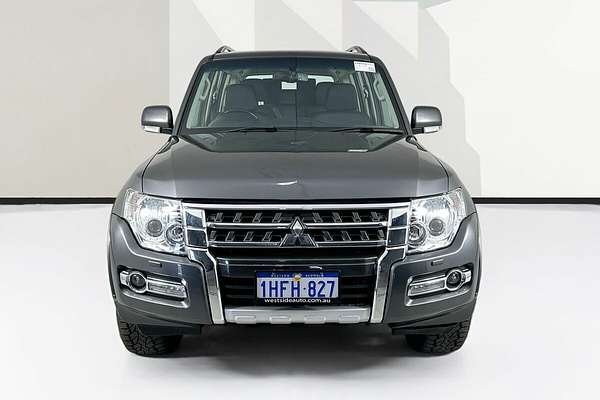 2021 Mitsubishi Pajero GLX (4x4) 7 Seat NX MY21