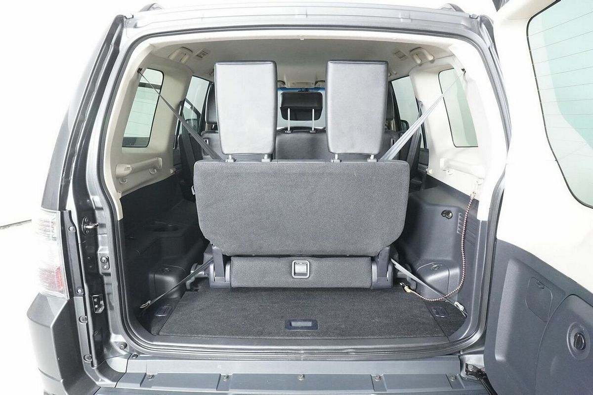 2015 Mitsubishi Pajero GLS LWB (4x4) NX MY15
