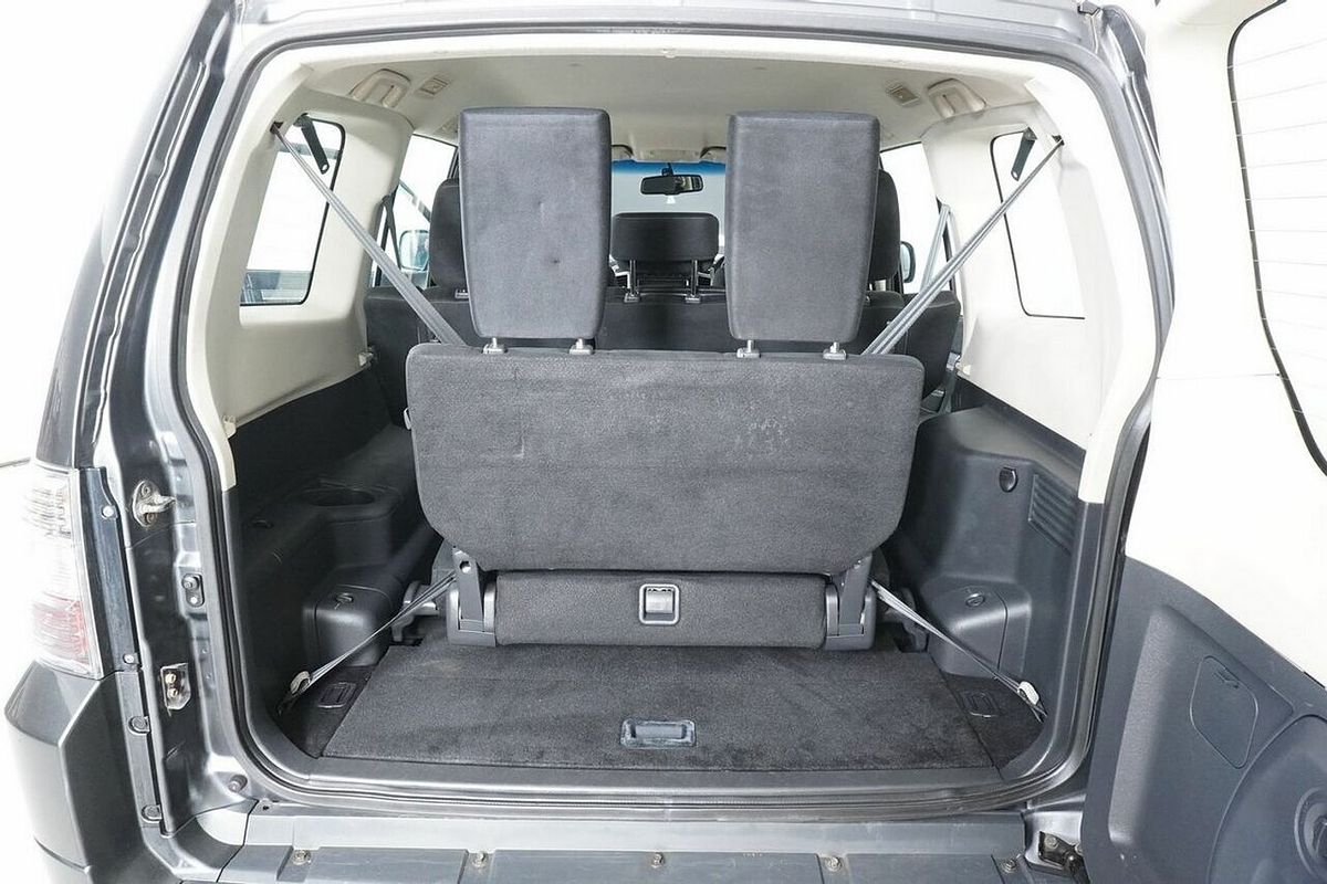 2021 Mitsubishi Pajero GLX (4x4) 7 Seat NX MY21