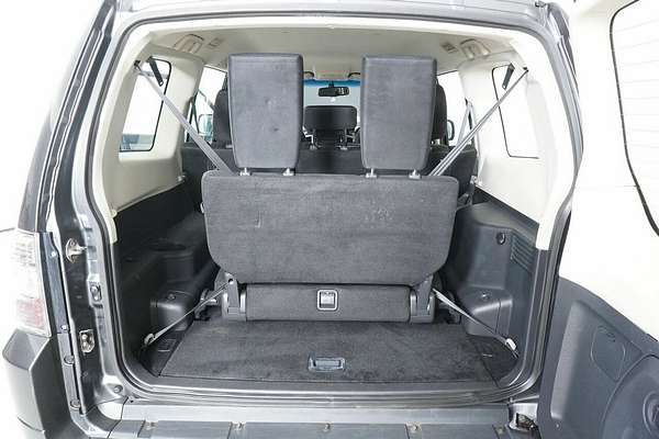 2021 Mitsubishi Pajero GLX (4x4) 7 Seat NX MY21