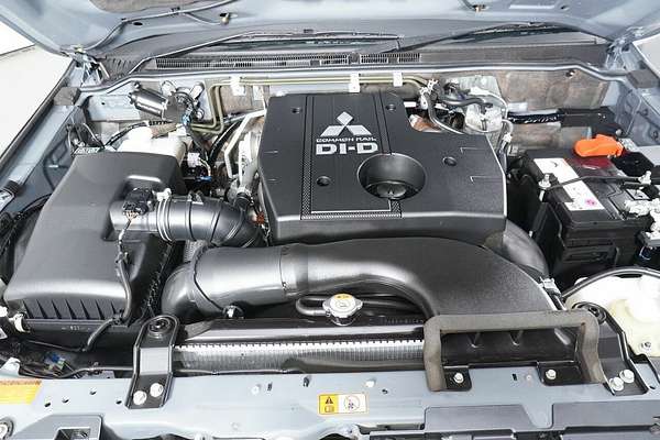 2021 Mitsubishi Pajero GLX (4x4) 7 Seat NX MY21