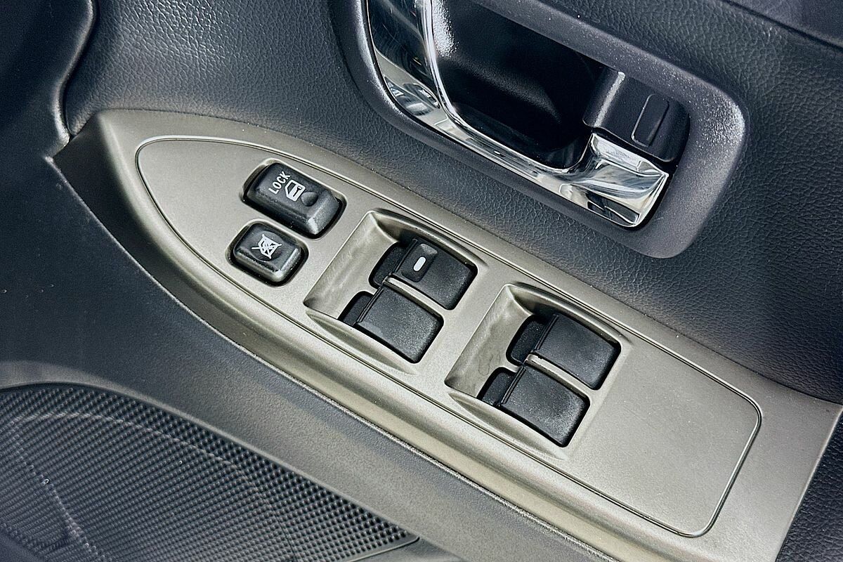 2021 Mitsubishi Pajero GLX (4x4) 7 Seat NX MY21