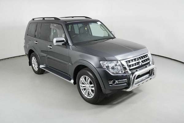 2015 Mitsubishi Pajero GLS LWB (4x4) NX MY15