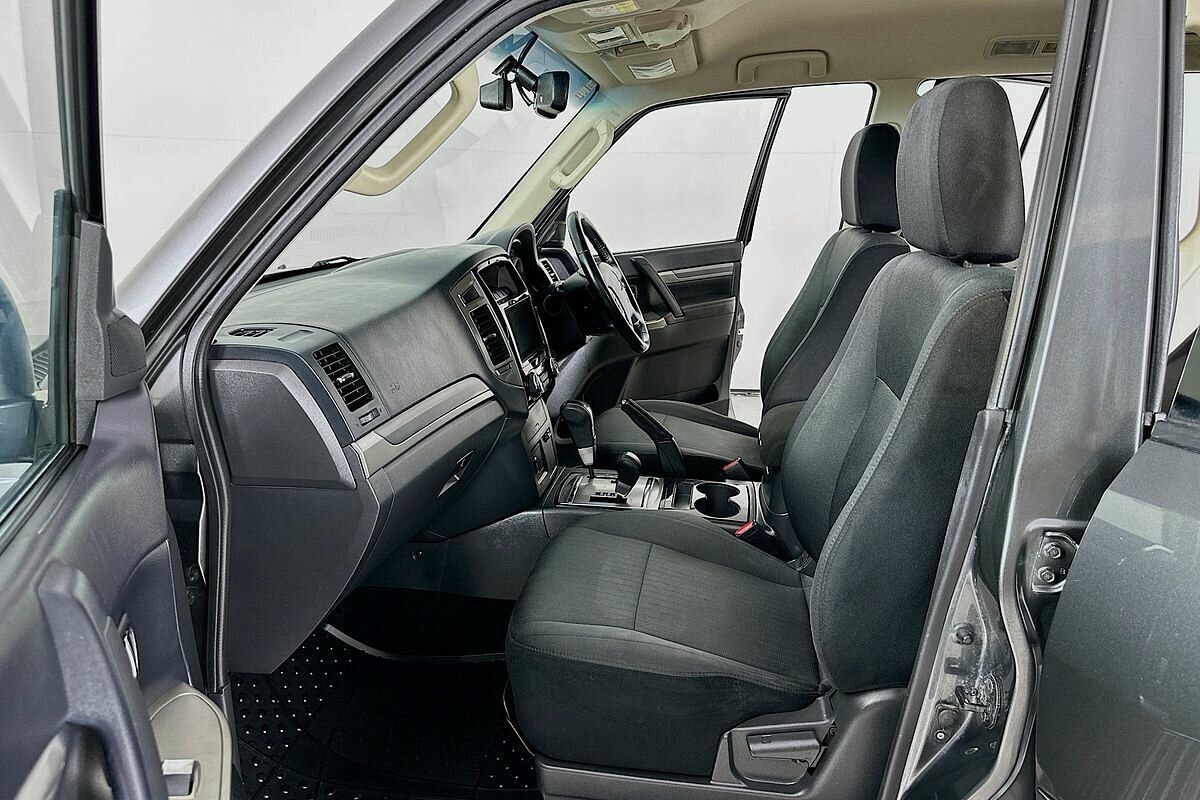 2021 Mitsubishi Pajero GLX (4x4) 7 Seat NX MY21