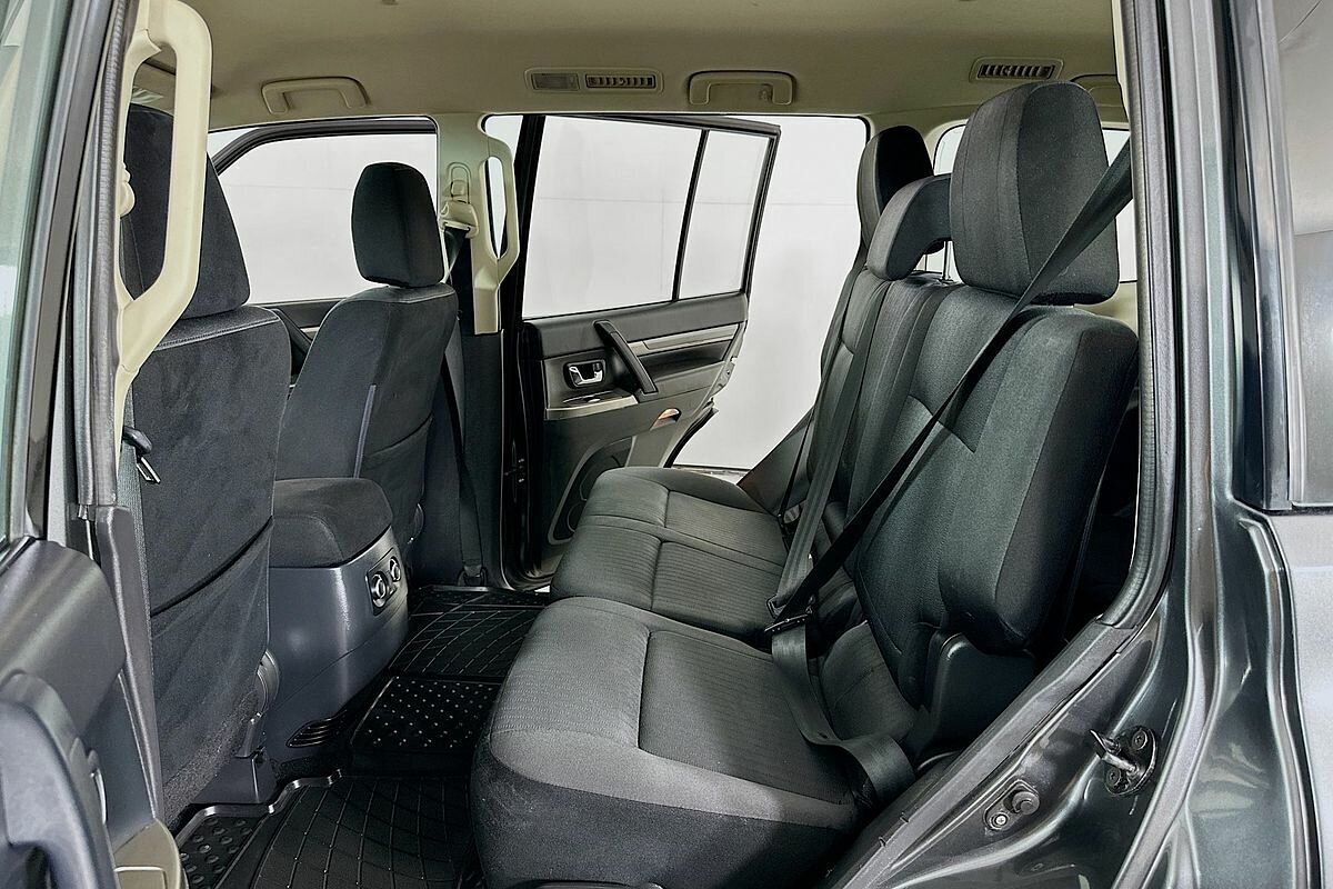 2021 Mitsubishi Pajero GLX (4x4) 7 Seat NX MY21