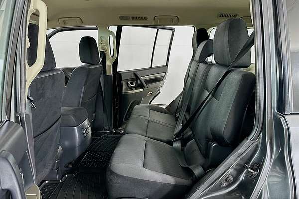 2021 Mitsubishi Pajero GLX (4x4) 7 Seat NX MY21