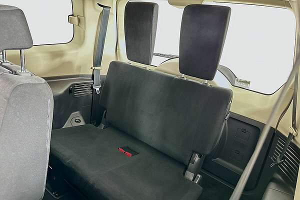 2021 Mitsubishi Pajero GLX (4x4) 7 Seat NX MY21