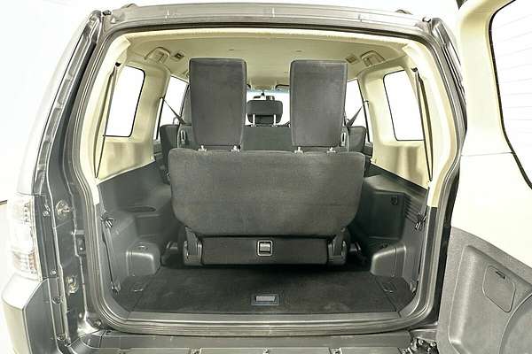 2021 Mitsubishi Pajero GLX (4x4) 7 Seat NX MY21