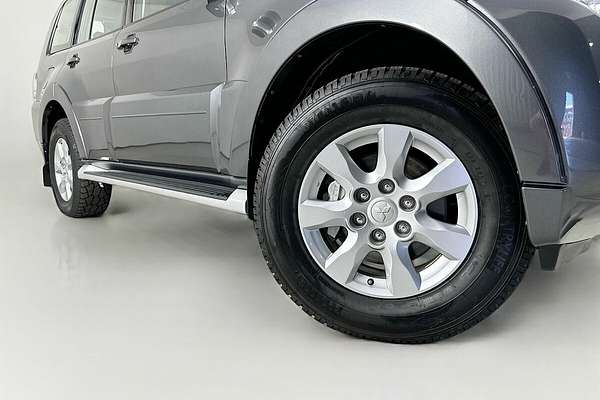 2021 Mitsubishi Pajero GLX (4x4) 7 Seat NX MY21