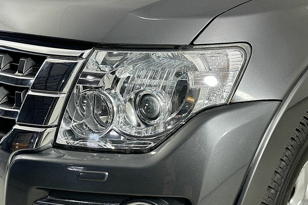 2021 Mitsubishi Pajero GLX (4x4) 7 Seat NX MY21