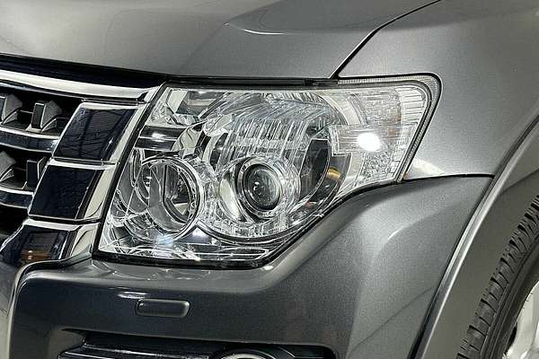 2021 Mitsubishi Pajero GLX (4x4) 7 Seat NX MY21
