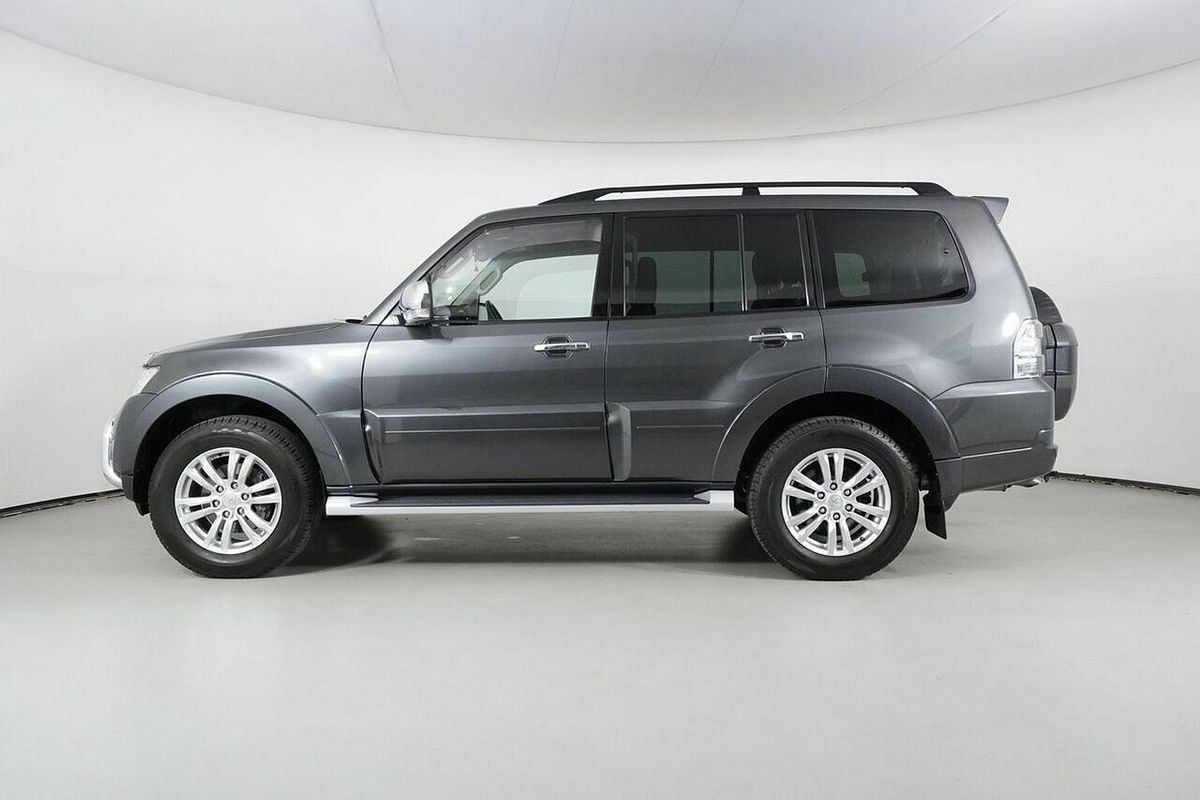 2015 Mitsubishi Pajero GLS LWB (4x4) NX MY15