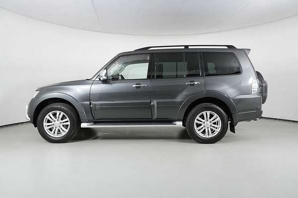 2015 Mitsubishi Pajero GLS LWB (4x4) NX MY15
