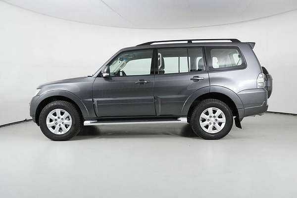 2021 Mitsubishi Pajero GLX (4x4) 7 Seat NX MY21