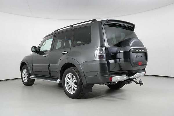 2015 Mitsubishi Pajero GLS LWB (4x4) NX MY15