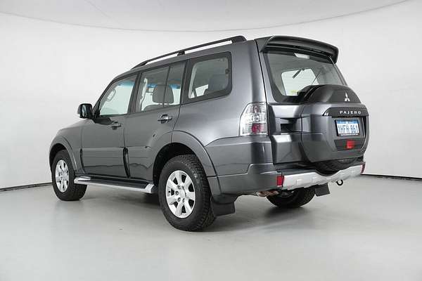 2021 Mitsubishi Pajero GLX (4x4) 7 Seat NX MY21