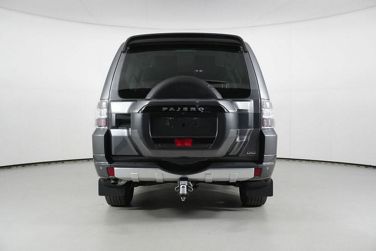 2015 Mitsubishi Pajero GLS LWB (4x4) NX MY15