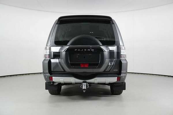 2015 Mitsubishi Pajero GLS LWB (4x4) NX MY15