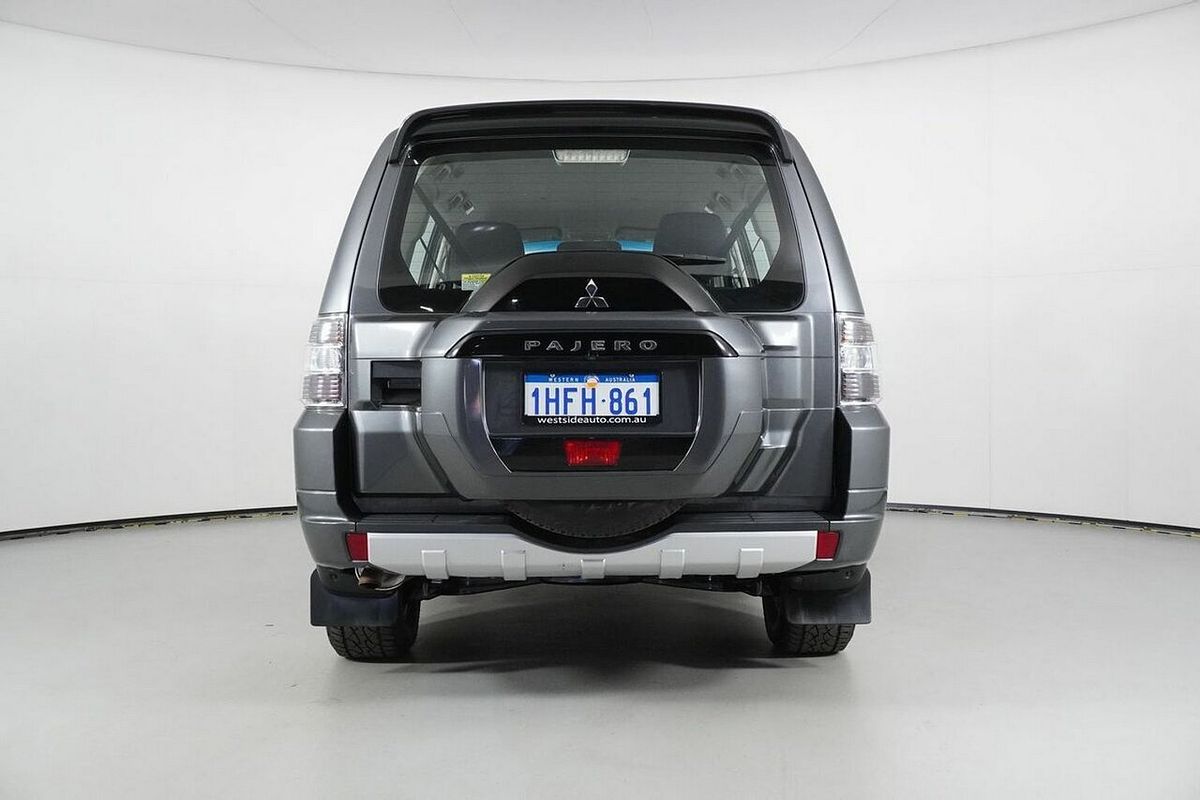 2021 Mitsubishi Pajero GLX (4x4) 7 Seat NX MY21