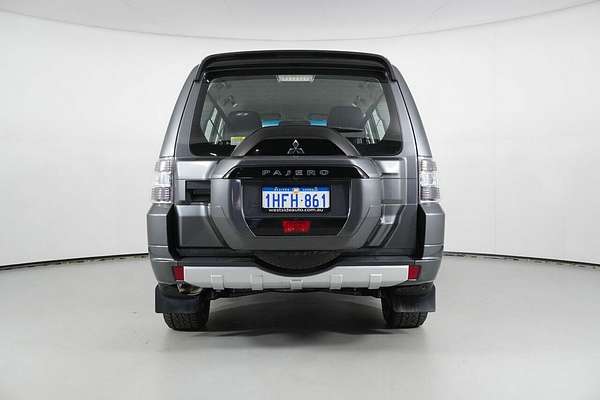 2021 Mitsubishi Pajero GLX (4x4) 7 Seat NX MY21