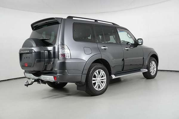 2015 Mitsubishi Pajero GLS LWB (4x4) NX MY15